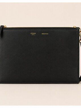 AUTHENTIC Celine Trio Bag
